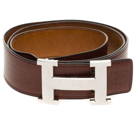 hermes ceinture homme occasion|hermes belt unisex.